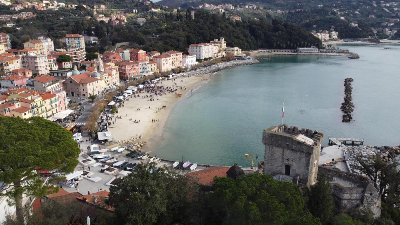 Appartamento Casa Ange - Lerici, Golfo Dei Poeti Esterno foto