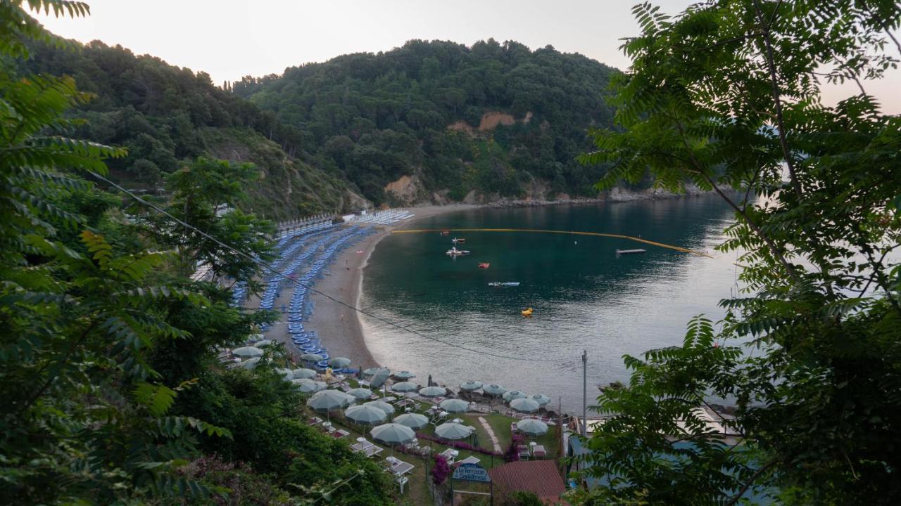 Appartamento Casa Ange - Lerici, Golfo Dei Poeti Esterno foto