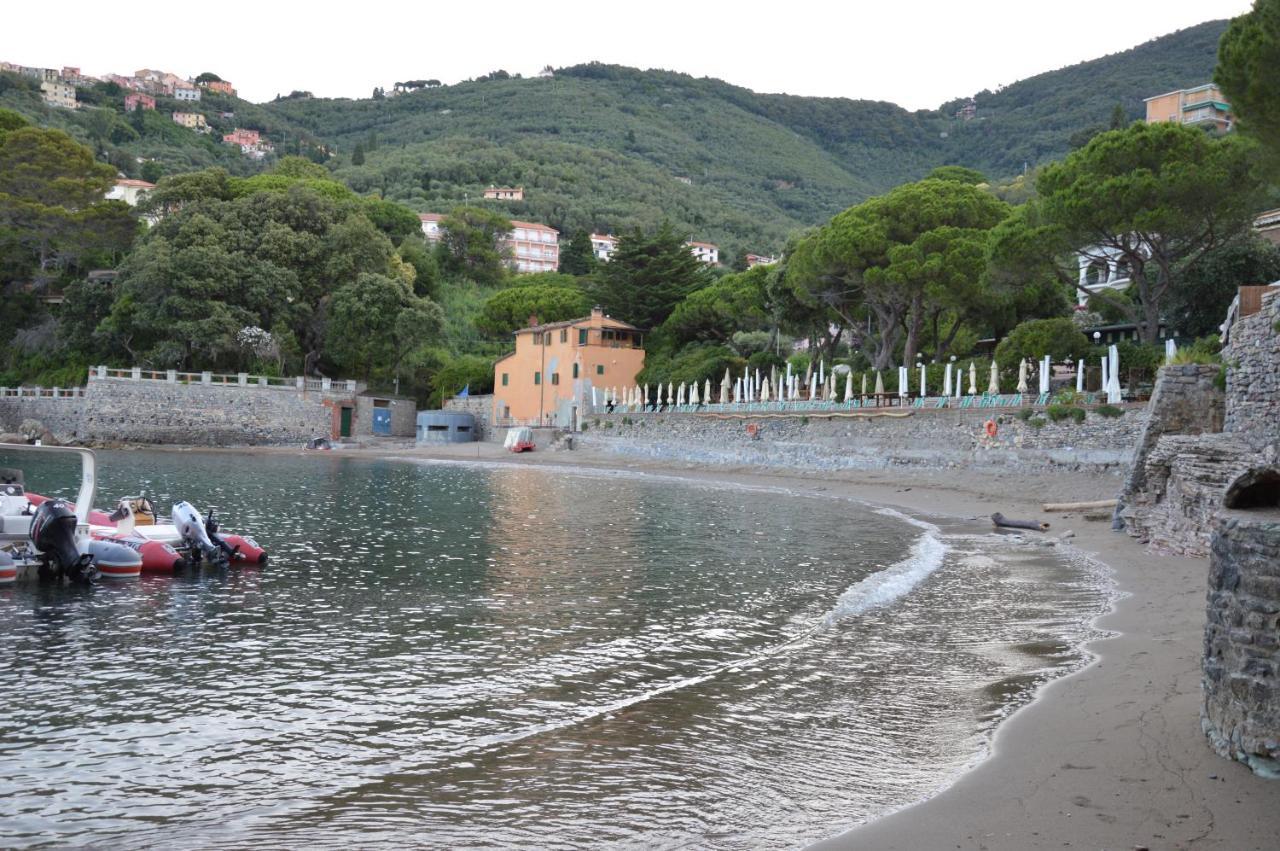 Appartamento Casa Ange - Lerici, Golfo Dei Poeti Esterno foto