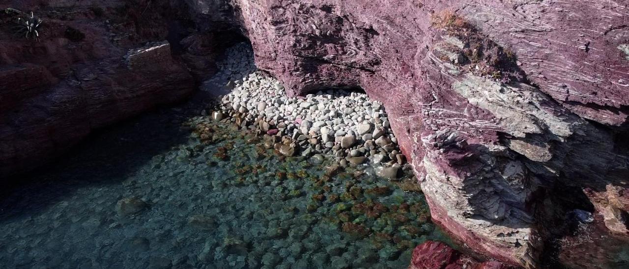 Appartamento Casa Ange - Lerici, Golfo Dei Poeti Esterno foto