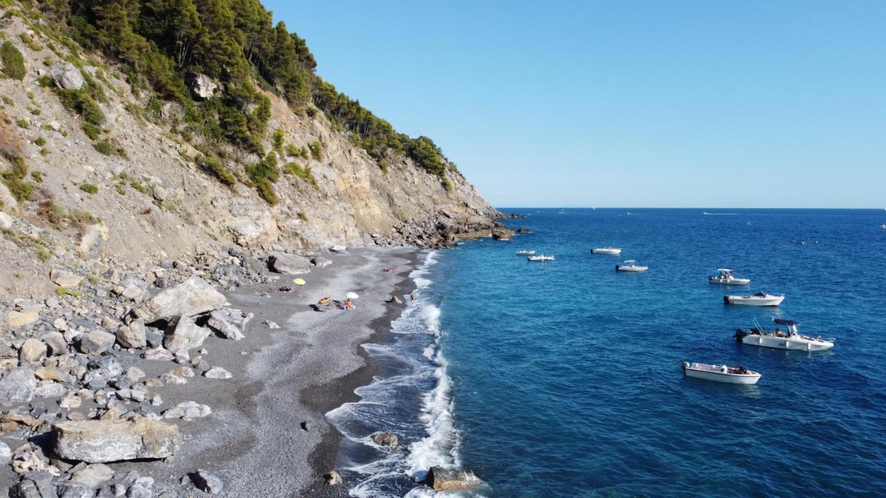 Appartamento Casa Ange - Lerici, Golfo Dei Poeti Esterno foto