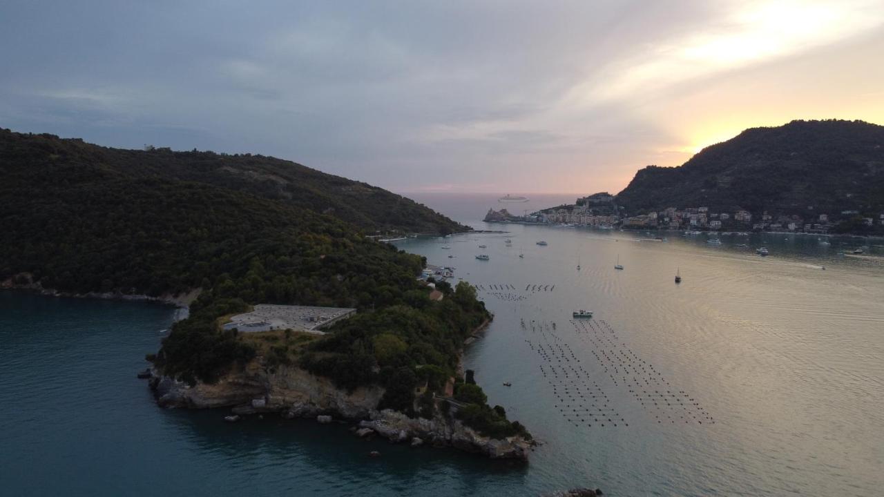 Appartamento Casa Ange - Lerici, Golfo Dei Poeti Esterno foto