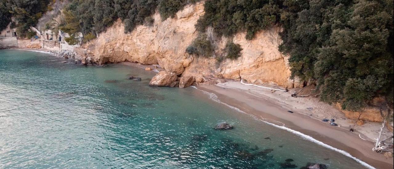 Appartamento Casa Ange - Lerici, Golfo Dei Poeti Esterno foto