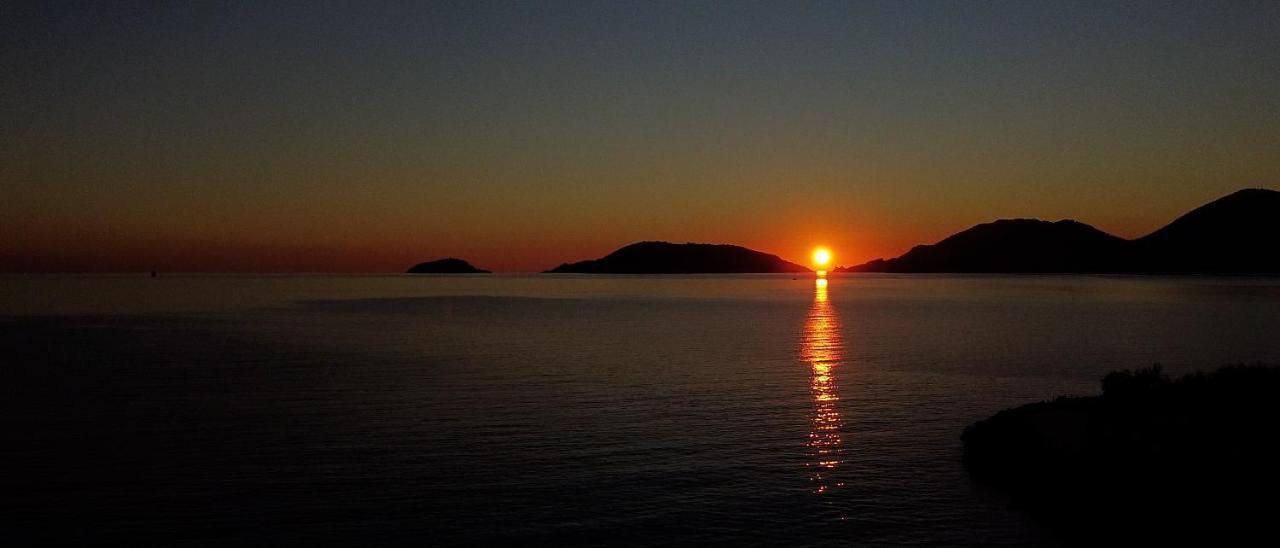 Appartamento Casa Ange - Lerici, Golfo Dei Poeti Esterno foto