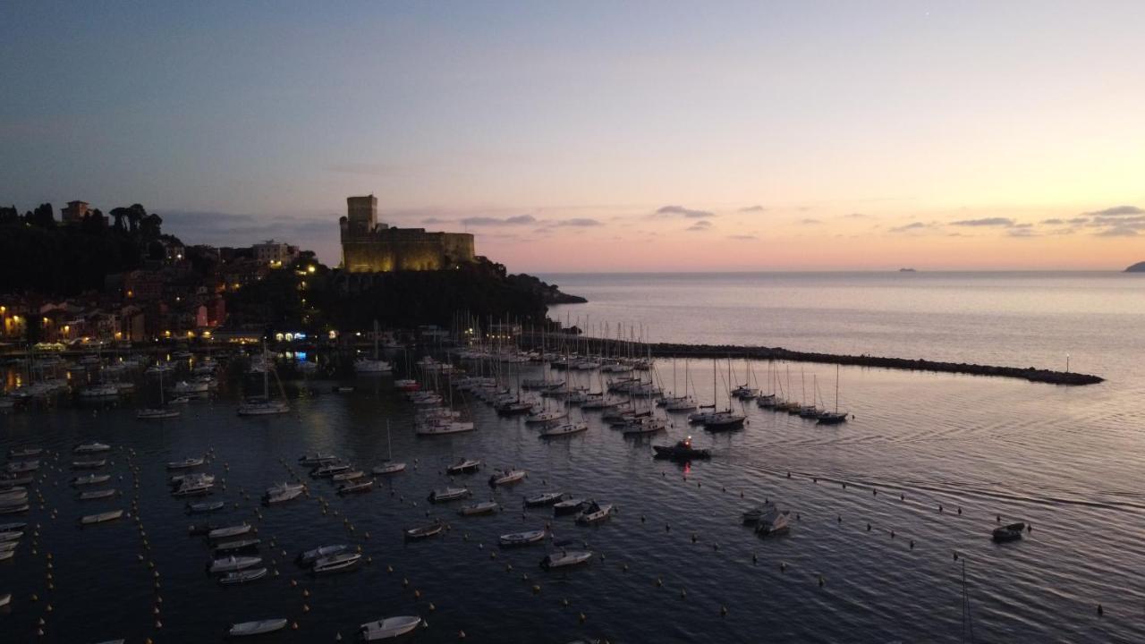 Appartamento Casa Ange - Lerici, Golfo Dei Poeti Esterno foto