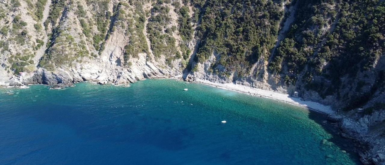 Appartamento Casa Ange - Lerici, Golfo Dei Poeti Esterno foto