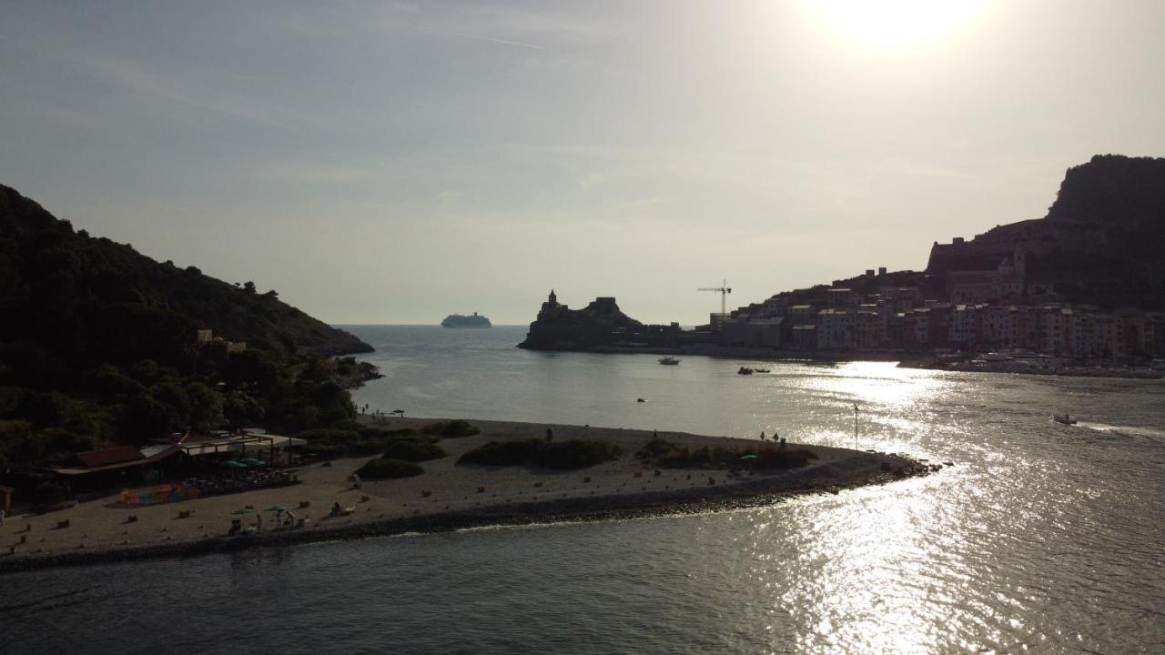 Appartamento Casa Ange - Lerici, Golfo Dei Poeti Esterno foto